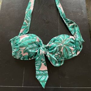 Kenny Flowers Beverly Hills Bikini Top